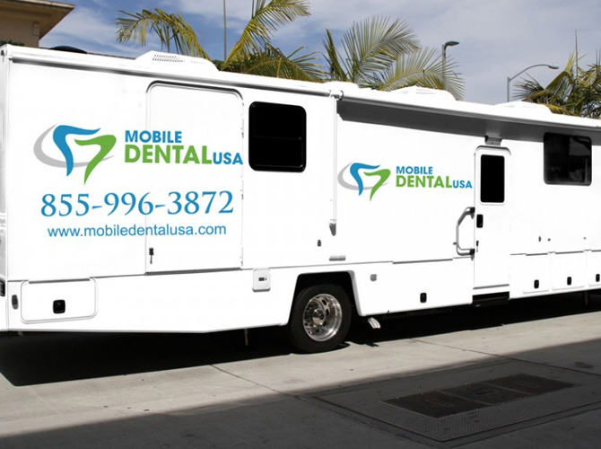 Mobile Dental Services